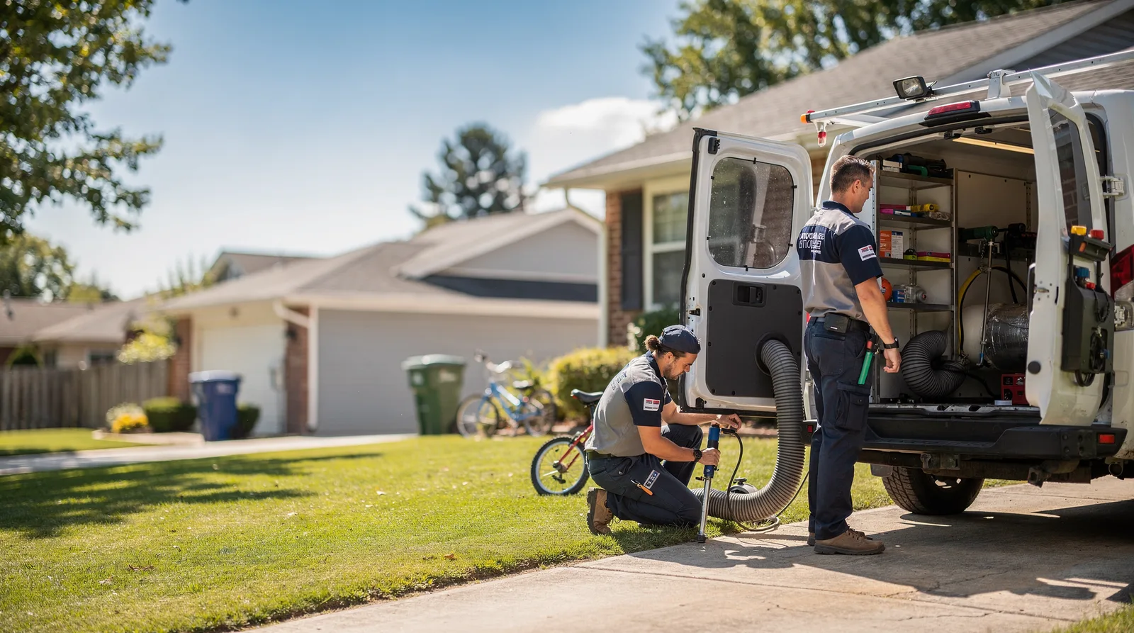 24/7 HVAC Repair & AC Replacement in Chamblee, GA near me